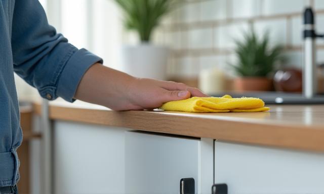Forfait ménage bimensuel Lyon